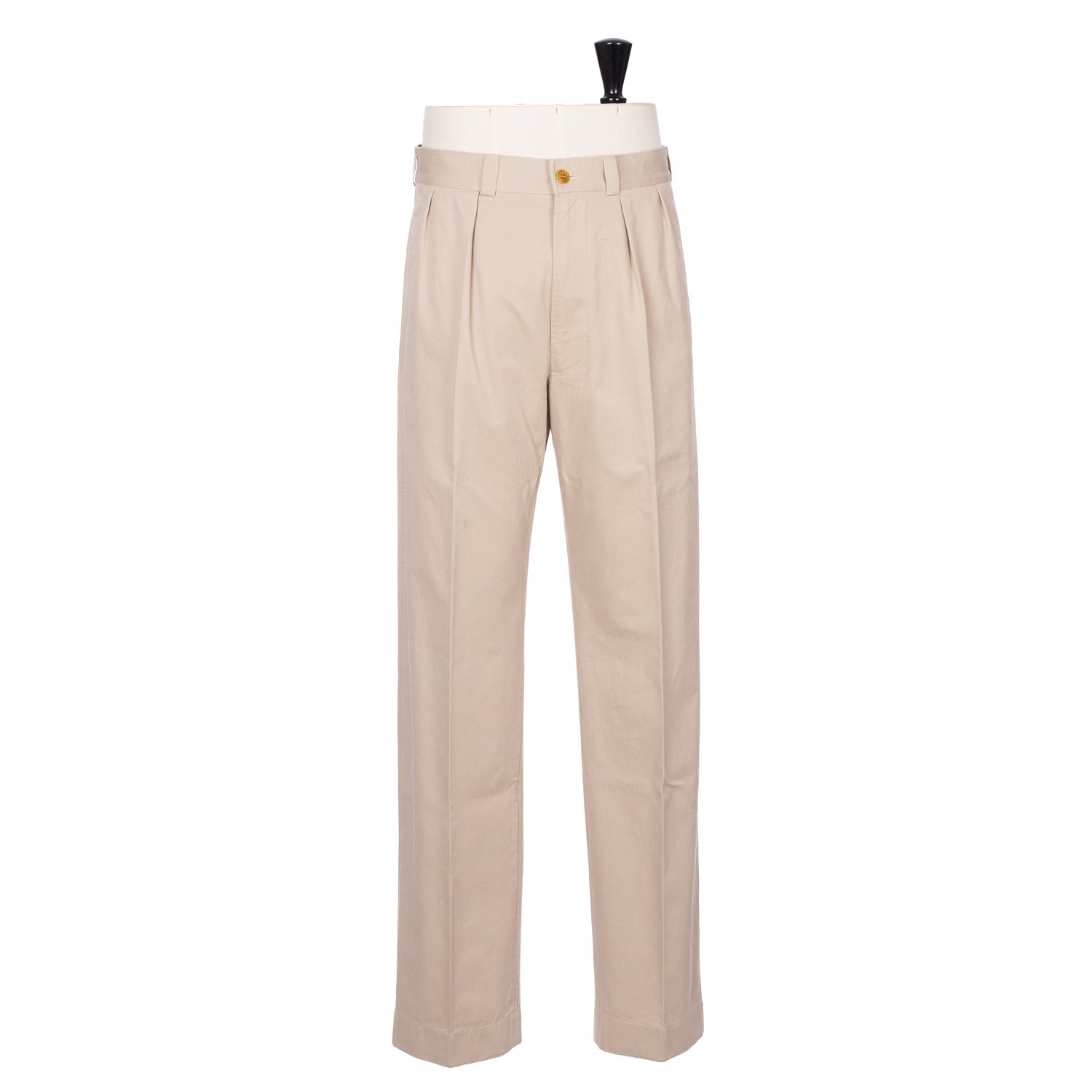 Trousers "Workdress Chino" made from English Cotton